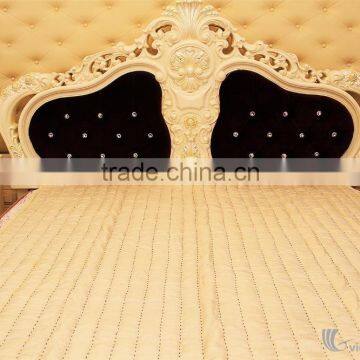 Hand Embroidered Blanket, 100% Handmade in Vietnam photo-4