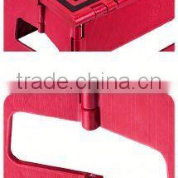 Household Plastic Children Folding Stool Folding Plastic Stool 450725 photo-3