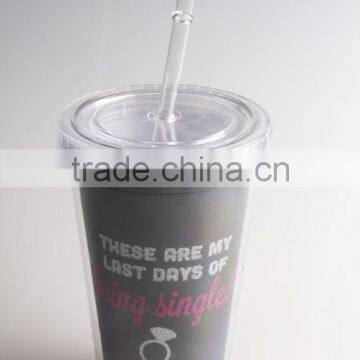 Customizable Design 16oz Double Wall Cup for Drinking Gift photo-4
