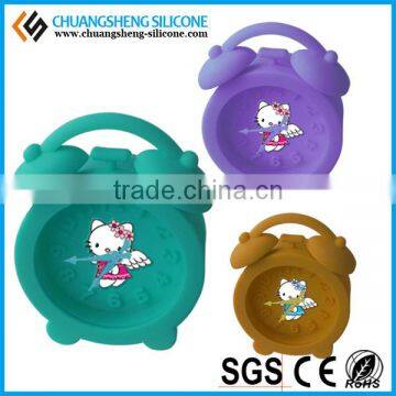 Super Cute Kids Alarm Clock, Smart Table Clock, Office Desk Clock photo-2