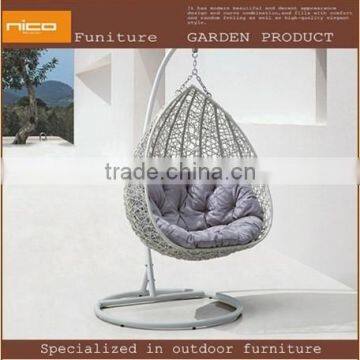 Wicker Swing Chair Egg Chair