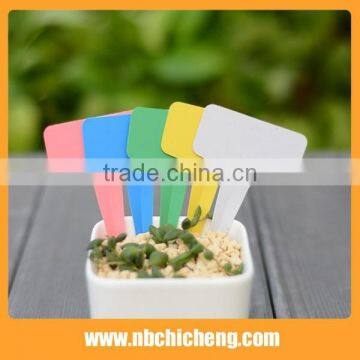 Garden Flower Markers Plastic Custom Plant Labels Printable Plastic Labels photo-3