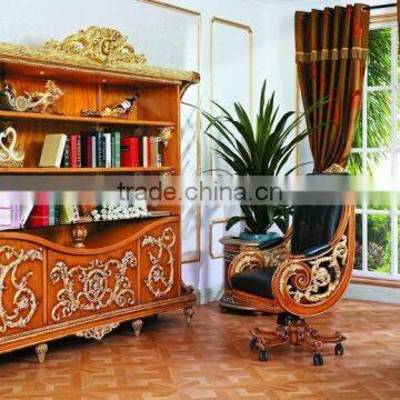 Bisini Wooden Book Cabinet, Office Book File Cabinet,Office Cabinet Furniture,Bookcase ,Luxury Office Furniture(BF08-0267)