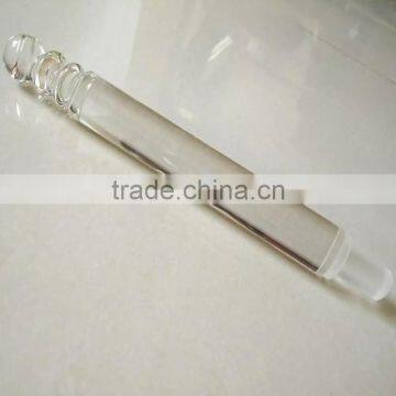 Colored Acrylic Plexiglass Bubble Cast Rod photo-5