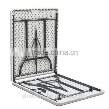 Outdoor Portable Plastic Folding Table photo-3