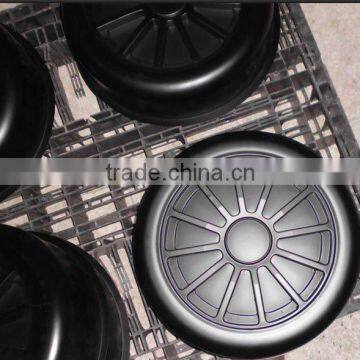 ABS Vacuum Forming Suction Plastic Wheels of Automotive Vehicle photo-2