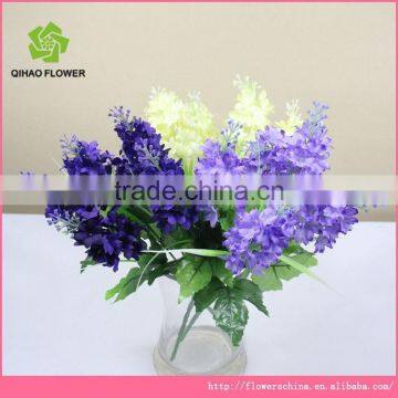 Cheap Artificial Hyacinth Bouquet Decorative Landscaping Hyacinth Bouquet photo-5