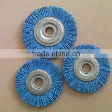 circular nylon brush