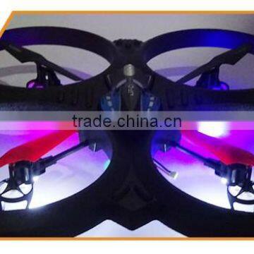 2.4G R/C Quadricopter Professional Nano GPS Drone photo-4