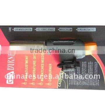 potable gas burner blow torch