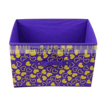 Uncovered Sweet-Heart Storage Box photo-2