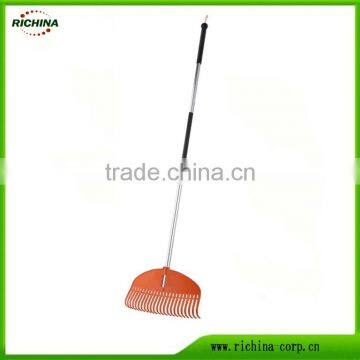 Rake, Garden Rake & Plastic Leaf Rake