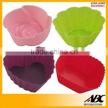 Food Safety Silicone Bakery Cake Decoration