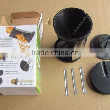 GT-S19 Spiralizer 5-blade Vegetable Slicer photo-2