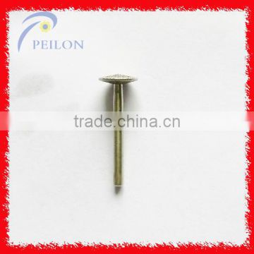 Factory Customized Mini Jade Stone Carving Grinding Head Diamond mounted point tool