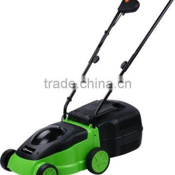 Lawn Mower 1000W, Cropper, Grass Cutter Machine, Electric Lawn Mower photo-5