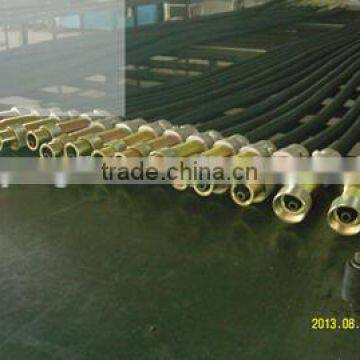 MALAYSIA Concrete vibrator poker(ISO 9001)