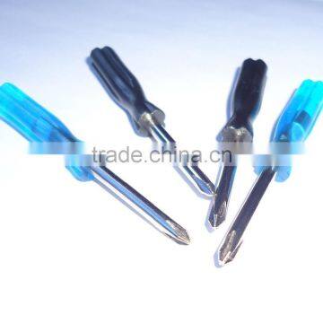 Good Quality 3x60mm Mini Screwdriver With Phillips Cross Head photo-3