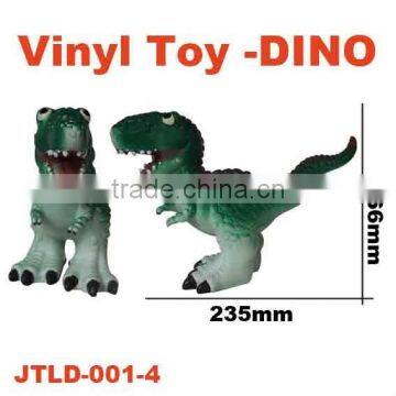 vinyl dragon toy