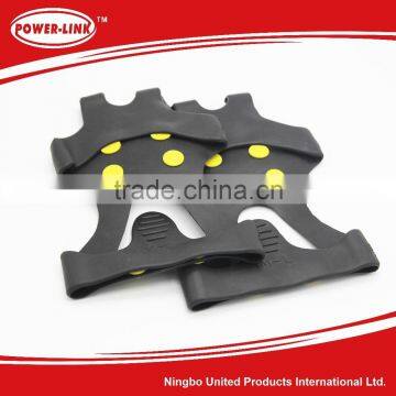 New Environmental Rubber Black Antiskid Shoes Covers photo-2