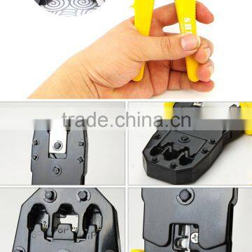 Modular Connector Crimping Tool
