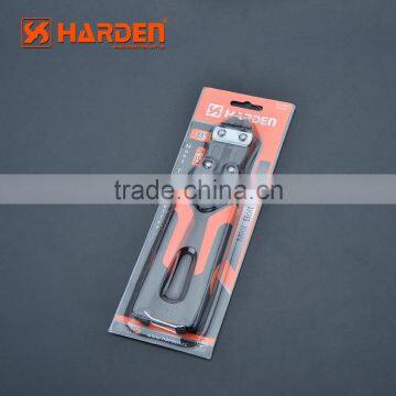 8" Lever Action Hand Tool Chrome Vanadium Mini Bolt Cutter photo-5