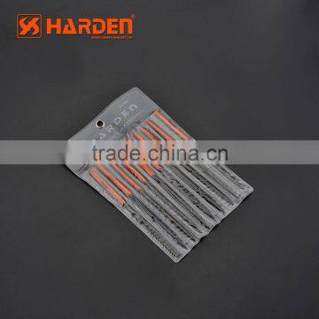 Professional 10Pcs Needle Files Set photo-3