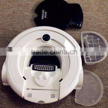 2017 New High Performance Low Price Promotional Robot Vacuum Cleaner ProVac Plus photo-6