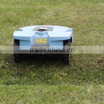 Denna L600 Fully Automatic Robot Lawn Mower With 4 Ah / 8AH Lithium Battery and Automatic Charging Function