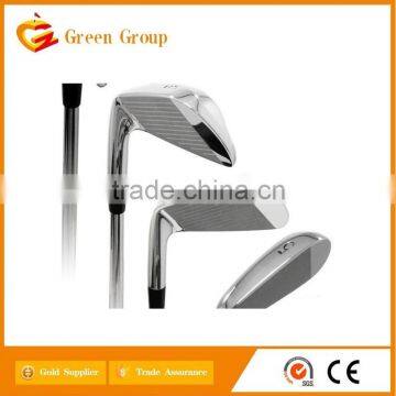 Golf Iron Set and Iron Heads