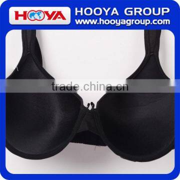 Spandex And Polyester Beautiful Bra Sexy Bra Design Black Transparent Sexy Net Bra photo-3
