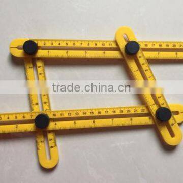 ABS good quality plastic template tool with competitive price