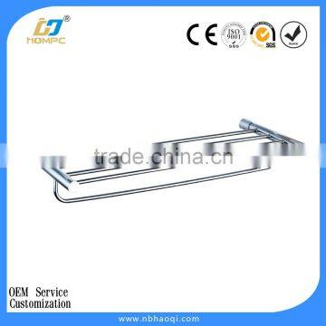 bathroom mental towel rack for bathroom