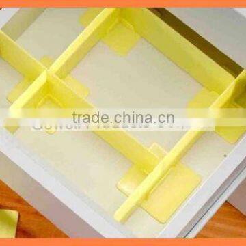 Drawer Organizer, Plastic Drawer Dividers,Drawer Insert Organizer photo-5