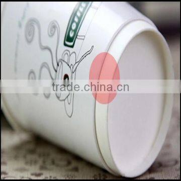 12oz Disposable Plastic Coffee Cup,custom Made 12 oz Plastic Coffee Cup,OEM Little Shop Disposable Plastic Coffee Cup for Sale photo-3