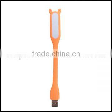 OEM Portable Bendable Laptop Keyboard Mini USB LED Light photo-3