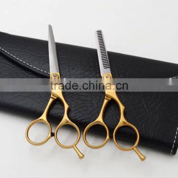 Best Hair Barber Scissors Kit With High Quality , Professional Hair Scissors Wholesale photo-4