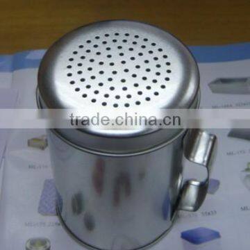 Tin Mug for Salt photo-5