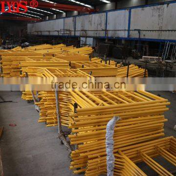 Scaffolding Frame H Scaffolding Frame Ladder Frame Construction photo-3