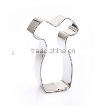 Princess Dress Chocolate Cookie Cake Mold Baking Tools photo-6