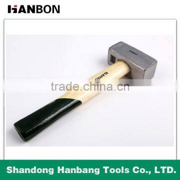 Professional handle stone hammer of 1500g/2000g