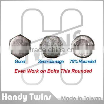 Grip Spanner, For Regular & Damage Bolt Spanner photo-5