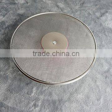 42269 Splatter Screen Mesh Guard Steamer Strainer and Splash Stopper photo-6