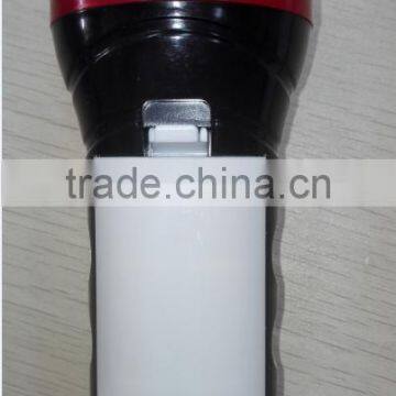 LED Hand Torch, Plastic Handle LED Torch, Cheap LED Torch photo-2