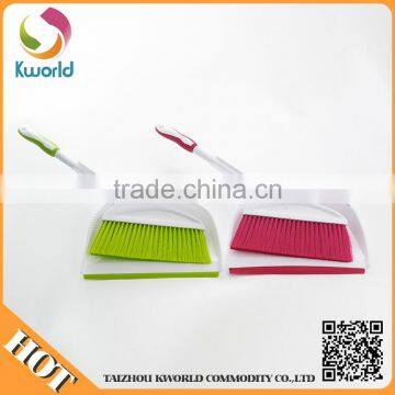 High Quality Durable Using Various Mini Dustpan With Brush Set photo-4