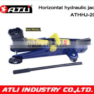 Atli--Small Lifed Car Jack Horizontal hydraulic jack with a High Quality