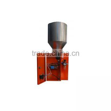 plastic metal detector machine . metal detector for plastic metal separator