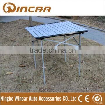 high qulity Aluminum folding table