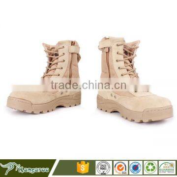 Military Tactical Mens Hiking Desert Boots photo-2