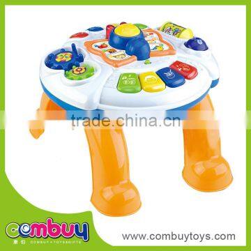 Best selling study machine toy funny kids learning table